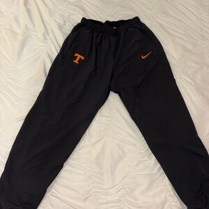 Nike Black Athletic Apparel